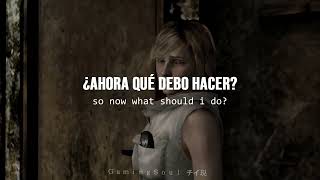 Akira Yamaoka - You&#39;re Not Here [Silent Hill 3] (Lyrics/Sub Español)
