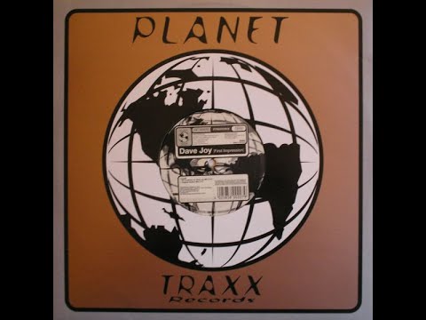 Dave Joy - First Impression (SHOKK Remix) 2001 Hard Trance