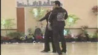 Jordan Frisbee & Tatiana Mollmann at SSDC 2007