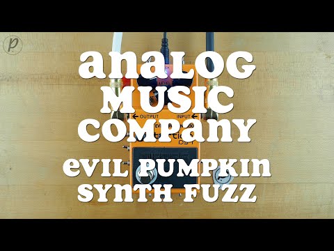 Analog Music Company The Evil Pumpkin - #030 | Reverb