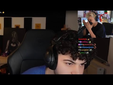 Rohat ruft Kevin bekifft an