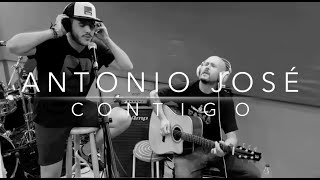 Antonio José · Contigo (versión acústica)