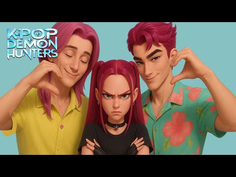 Mira Love Song: Romance or Abby? Animated Music Video Croco Beat