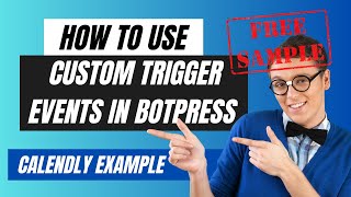 Download the video "Using Custom Trigger Events in Botpress --- Example with Calendly"