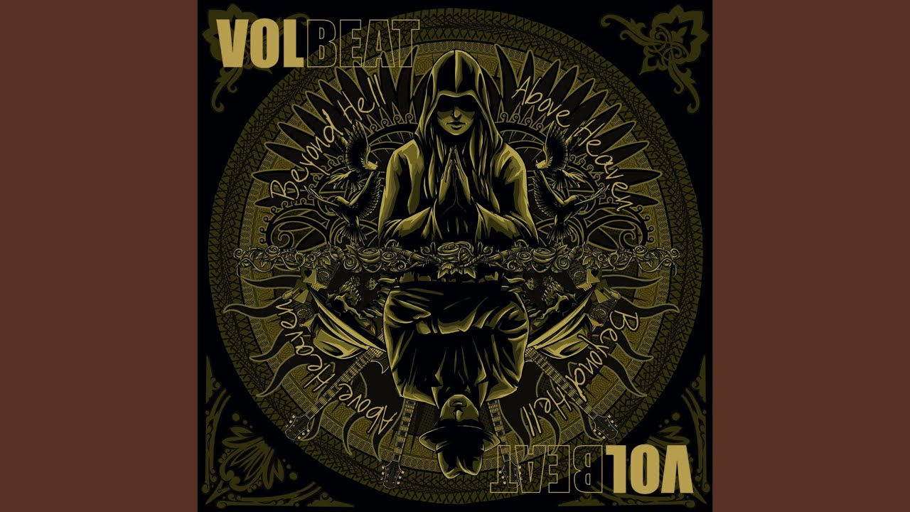 Volbeat - Evelyn (2) Guitar pro tab