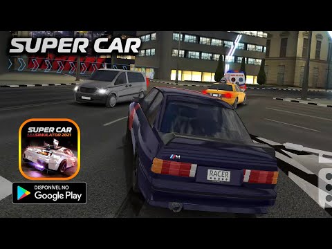 Видео Super Car Simulator #1