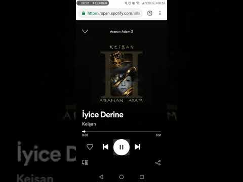Keişan ft. Ben Fero-İyice Derine (yeni şarkı)
