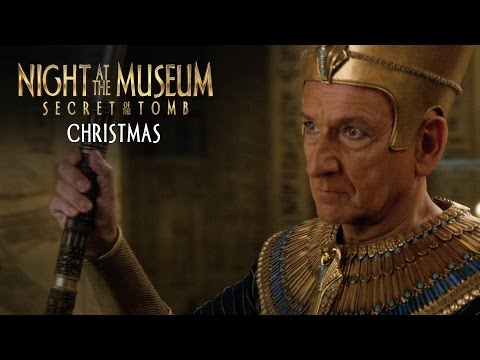 Night at the Museum: Secret of the Tomb (Featurette 'New Museum, New Trouble')