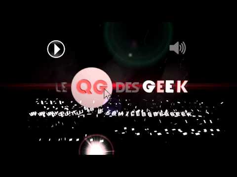 Intro: Le QG des Geek l by YaZifild47