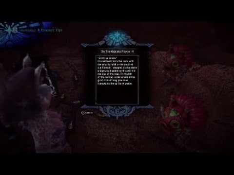 Monster Hunter World Iceborne Elder's Recess Treasure #8