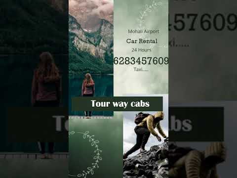 6 inova car rental mohali airport, days: 1 to 3, 22 march 20...