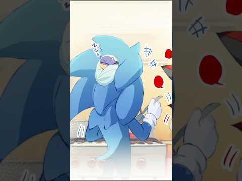 ASI ES LA VIDA DE CASADOS CON SHADOW x SONIC /comic fandub/ LA HIJA DE SONIC