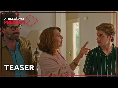 Que me habéis metido un "poster gay" | Los Protegidos: El regreso, el domingo en ATRESplayer PREMIUM