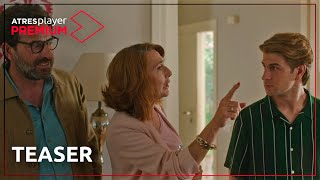 Que me habéis metido un "poster gay" | Los Protegidos: El regreso, el domingo en ATRESplayer PREMIUM