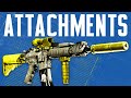 How Games Get Weapon Attachments Wrong - Loadout