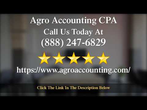 AGRO ACCOUNTING CPA video.