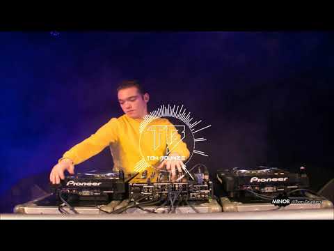 Martin Garrix VS. Dyro - Latency Bombai (Tom Bounze Mashup) [Intro]