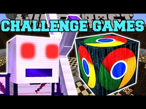 PopularMMOs - Minecraft: PAPER BOSS CHALLENGE GAMES - Lucky Block Mod - Modded Mini-Game