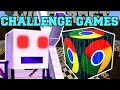 Minecraft: PAPER BOSS CHALLENGE GAMES - Lucky Block Mod - Modded Mini-Game Minecraft: PAPER BOSS CHALLENGE GAMES - Lucky Block Mod - Modded Mini-Game