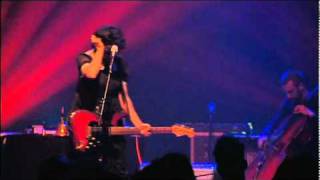 Carla Bozulich: Hello, Voyager! @ Donaufestival 07.05.2011