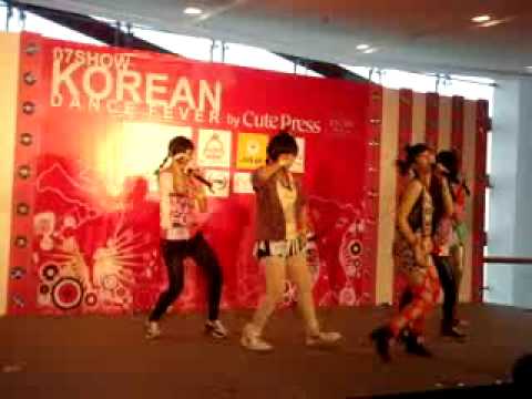 V-Pers Cover 4minute ( Special Project )