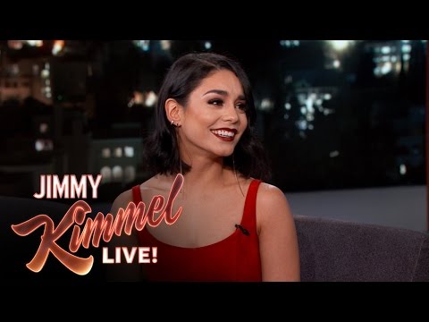 , title : 'Vanessa Hudgens on Doing “Grease: Live"'