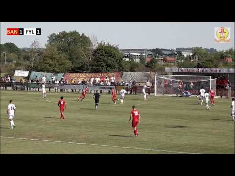 Banbury United 3 AFC Fylde 1 - Just The Goals