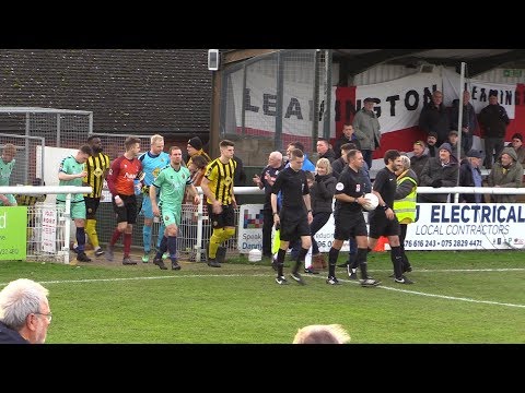 Leamington vs Spennymoor Town - National League North - Highlights - December 7th 2019