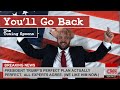 "You'll Go Back" by The Tuning Spoons | A Hamilton/Trump parody song