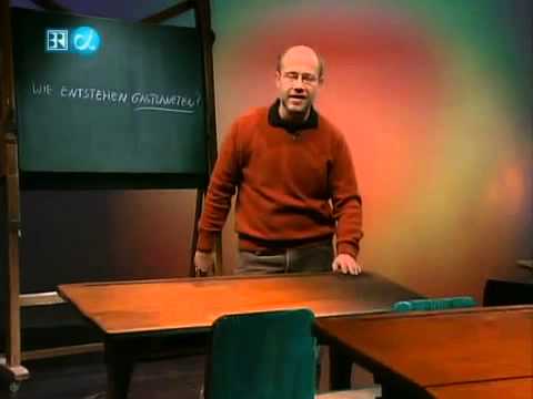 Alpha Centauri - Wie entstehen Gasplaneten - Folge 136