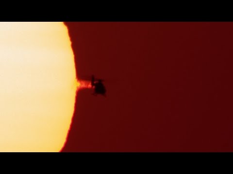 Kevin Schroeder - The last seconds of tomorrow (Sunset Ultra Zoom)