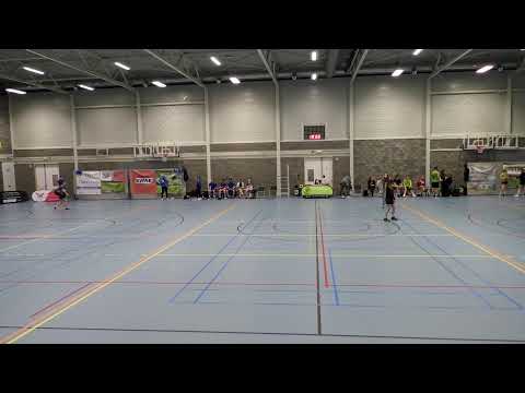 Elite - KC Verde B vs Hoevenen B