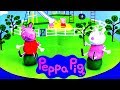 Peppa Pig Play Doh How To Make Peppa Pig And Suzy Sheep Clay Buddies Nickelodeon StrawberryJamToys