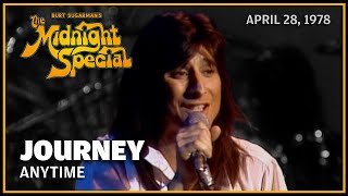 Anytime - Journey | The Midnight Special