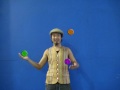 3 Ball Juggling Tutorial Animation