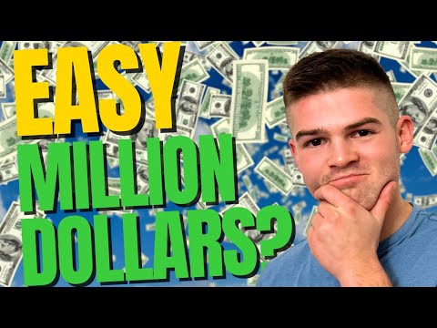 Making $1,000,000 in Real Estate is EASIER than you think!