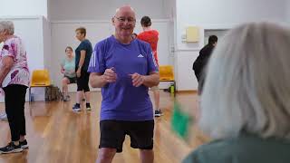 Exercise Intervention for Older People – ASB