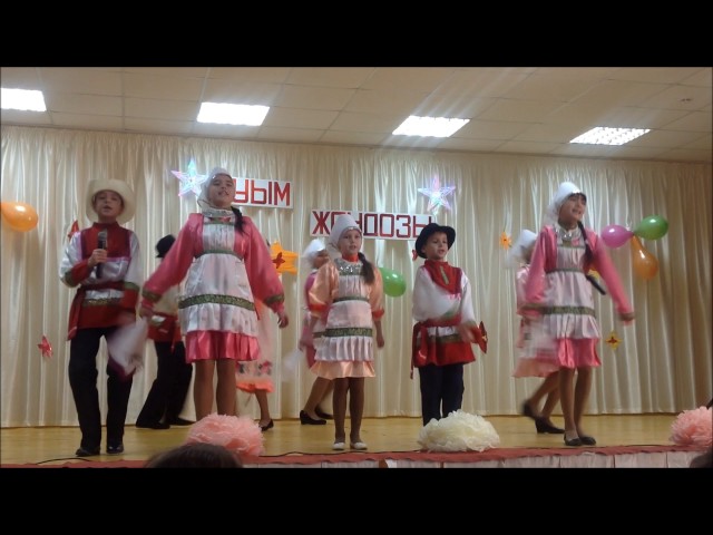 В Кайбицком районе прошел отборочный тур конкурса-фестиваля «Туым Жондозы»-«Рождественская звезда» (видео)