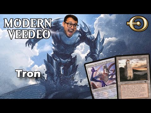 Tron wins again! Deck isn't dead at all! | Modern | MTGO