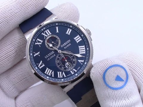 Reviewing my Ulysse Nardin Maxi-Marine Chronometer  - 6 Years Later