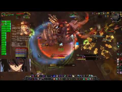 Hyped vs Beastlord Darmac /Mythic/ - Subtlety Rogue PoV