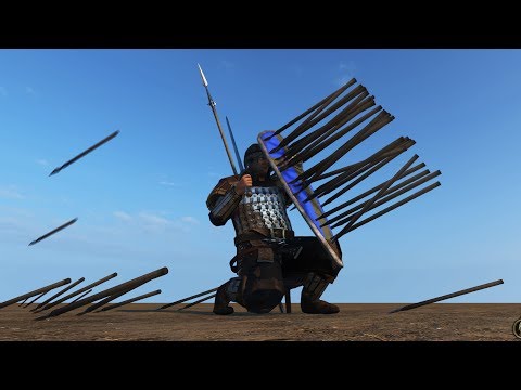 EVERY UNIT vs 1000 JAVELINS - Mount & Blade 2 BANNERLORD