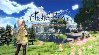 【神田沙也加さん追悼】ライザのアトリエ ～常闇の女王と秘密の隠れ家～ OP