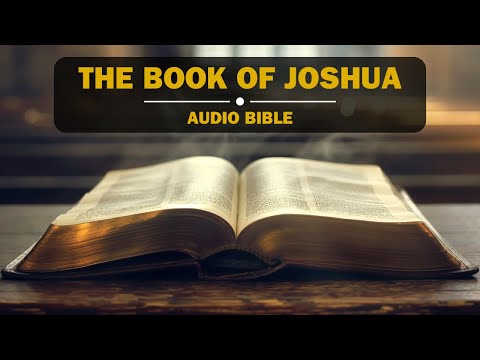 Audio Bible | The Book of Joshua (NIV) | New International Version | Full-Length Narration