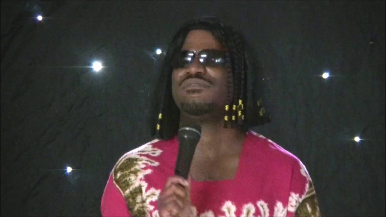 Promotional video thumbnail 5 for Lloyd Diamond as James Brown, Sammy Davis Jr, Stevie Wonder and more