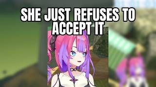 VTuber Spams 'NO!' 30 Times After Losing to the Game, Then Gets Philosophical | Kikirara Vivi