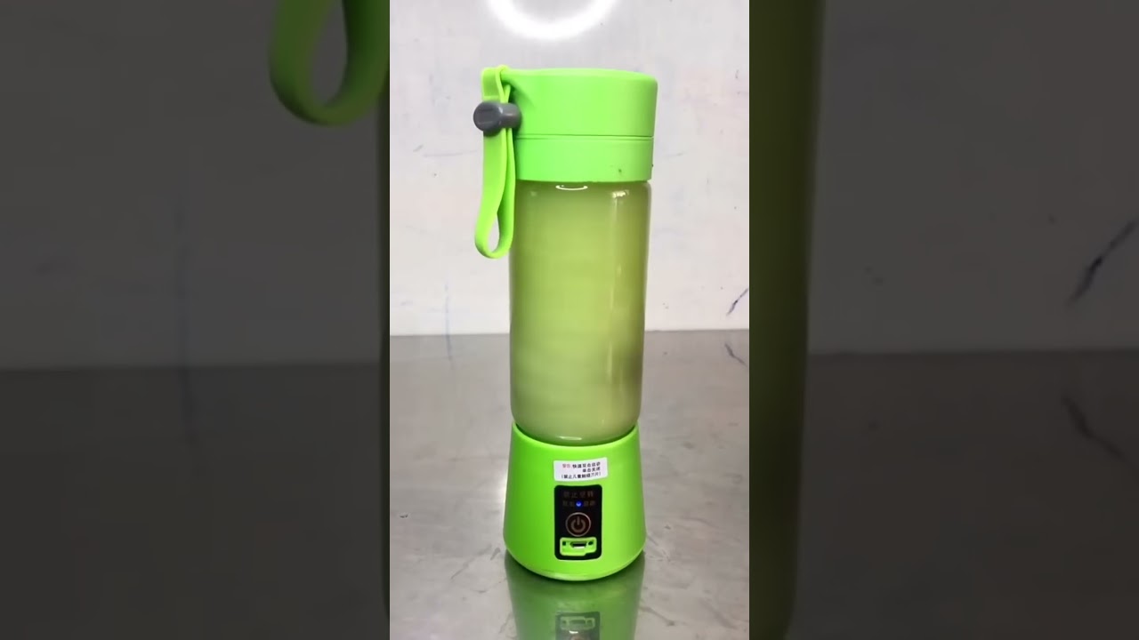 Mini Liquidificador Portátil #shorts https://s.shopee.com.br/5AbQOXbR8f