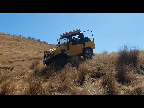 For Sale: Toyota Land Cruiser FJ45