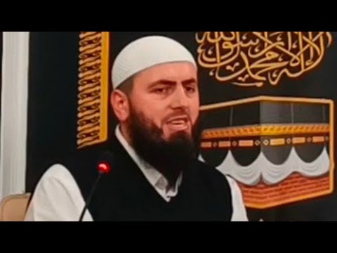 Hfz Llokëman Arifi - Shpërblimi i Namazit të Jacis dhe Sabahut me Xhemat #shkup #viral #xhamia