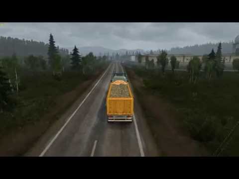 ETS2/MODS/🔔 Kriechbaum’s Scania \8/ sound - PART 2 OF 2 - On the edge